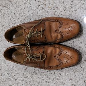 Cole Haan Air Geraldo wingtips size 10